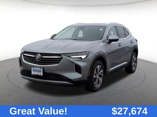 2023 Buick Envision Essence AWD