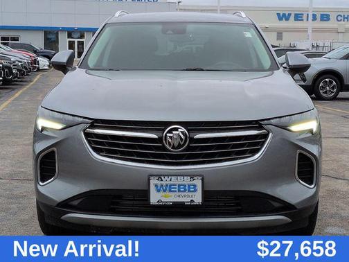 2023 Buick Envision Essence AWD