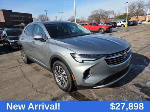 2023 Buick Envision Essence AWD