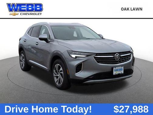 2023 Buick Envision Essence AWD