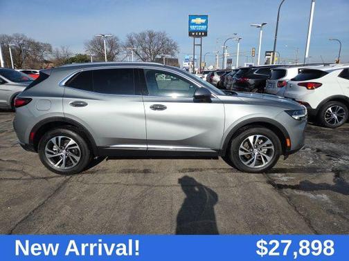 2023 Buick Envision Essence AWD