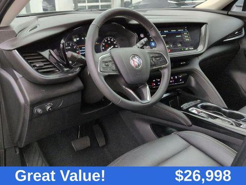 2023 Buick Envision Essence AWD