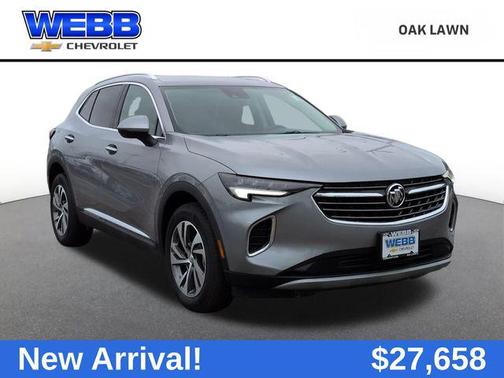 2023 Buick Envision Essence AWD