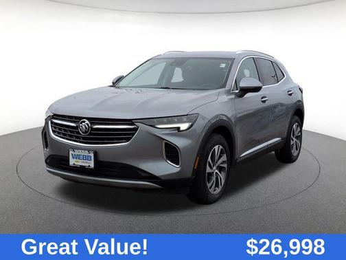 2023 Buick Envision Essence AWD