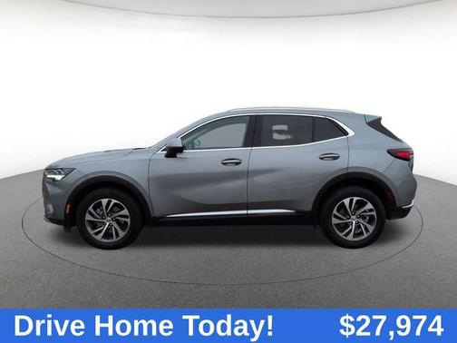 2023 Buick Envision Essence AWD