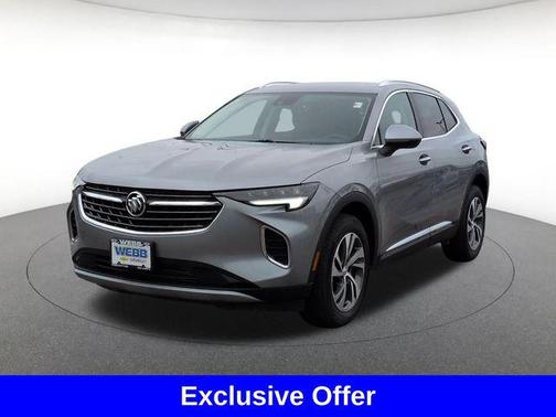 2023 Buick Envision Essence AWD