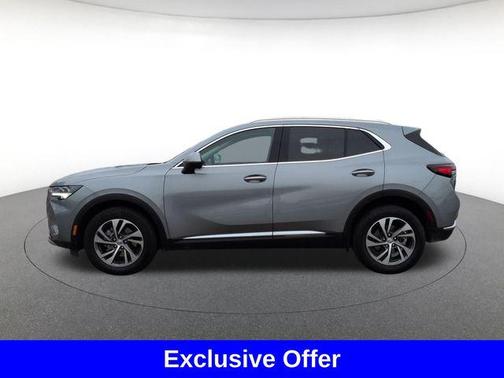 2023 Buick Envision Essence AWD