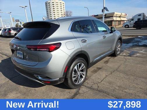 2023 Buick Envision Essence AWD