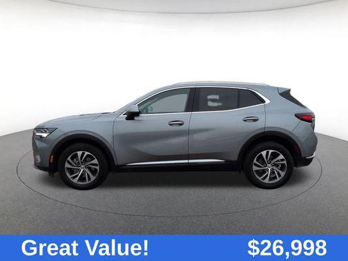 2023 Buick Envision Essence AWD