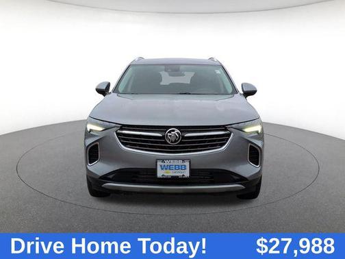 2023 Buick Envision Essence AWD