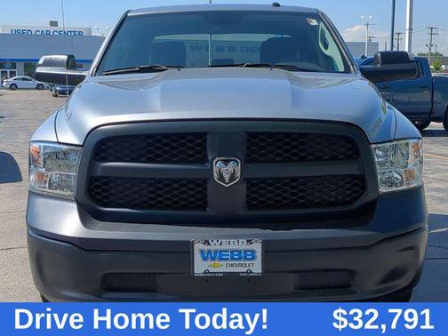 2023 RAM 1500 Tradesman