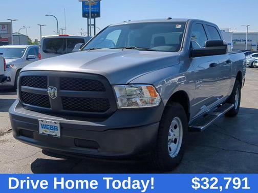 2023 RAM 1500 Tradesman