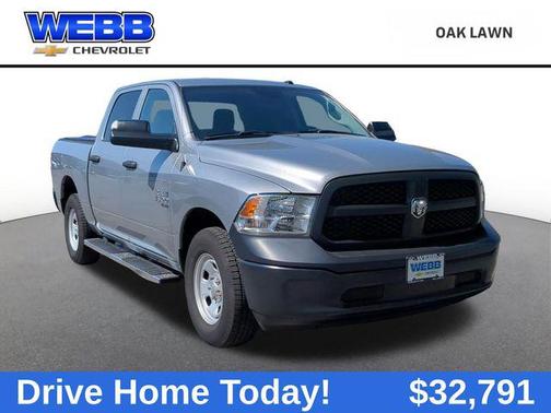 2023 RAM 1500 Tradesman