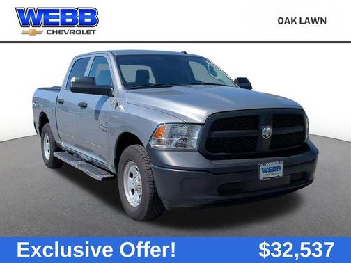 2023 RAM 1500 Tradesman