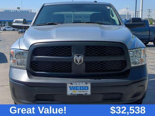 2023 RAM 1500 Tradesman