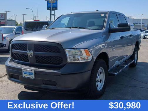 2023 RAM 1500 Tradesman