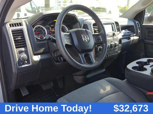 2023 RAM 1500 Tradesman
