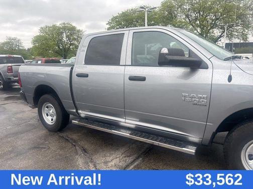 2023 RAM 1500 Tradesman