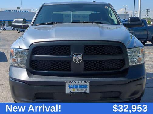 2023 RAM 1500 Tradesman