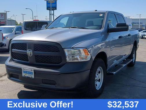 2023 RAM 1500 Tradesman