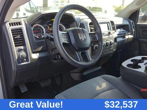 2023 RAM 1500 Tradesman