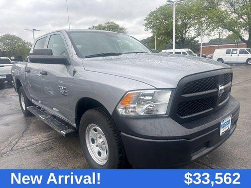 2023 RAM 1500 Tradesman
