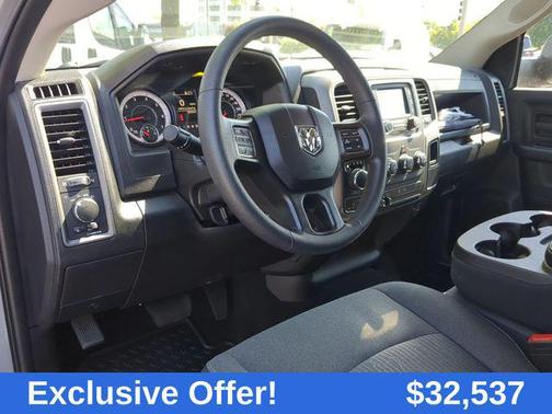 2023 RAM 1500 Tradesman