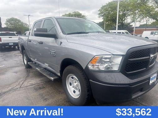 2023 RAM 1500 Tradesman
