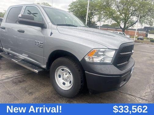 2023 RAM 1500 Tradesman