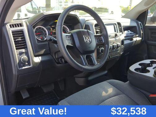 2023 RAM 1500 Tradesman