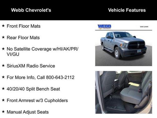 2023 RAM 1500 Tradesman