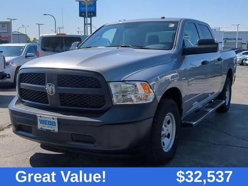 2023 RAM 1500 Tradesman