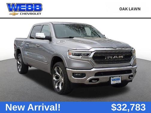 2019 RAM 1500 Limited