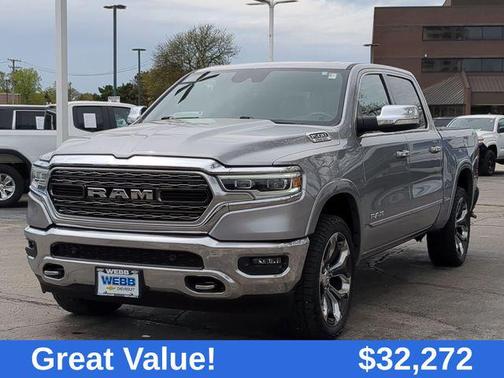2019 RAM 1500 Limited