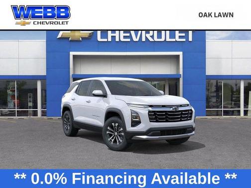 2026 Chevrolet Equinox 1LT