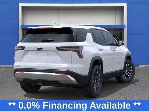 2026 Chevrolet Equinox 1LT