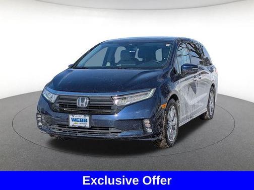 2022 Honda Odyssey Elite