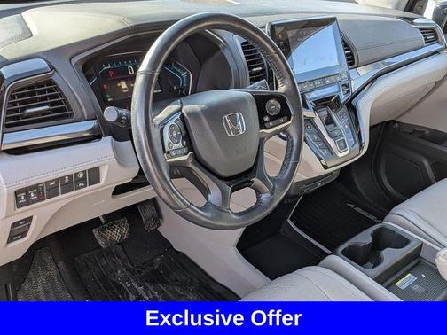 2022 Honda Odyssey Elite