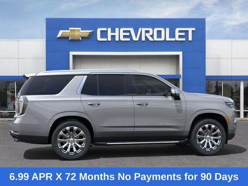 2025 Chevrolet Tahoe Premier