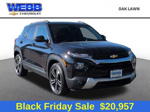 2023 Chevrolet Trailblazer LT