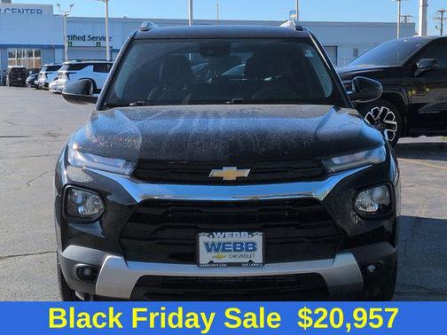 2023 Chevrolet Trailblazer LT