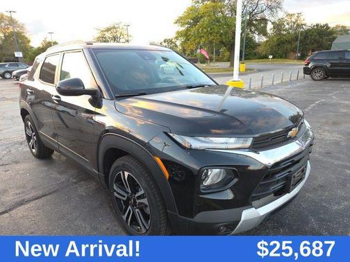 2023 Chevrolet Trailblazer LT