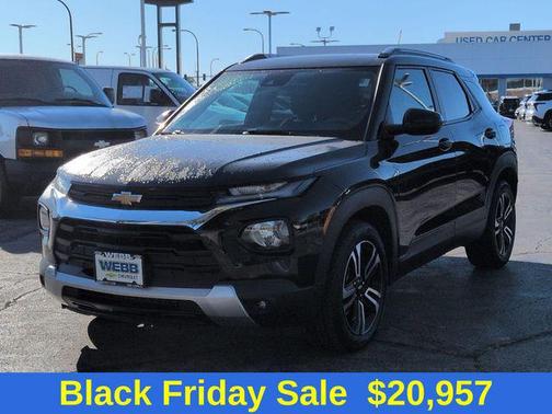 2023 Chevrolet Trailblazer LT