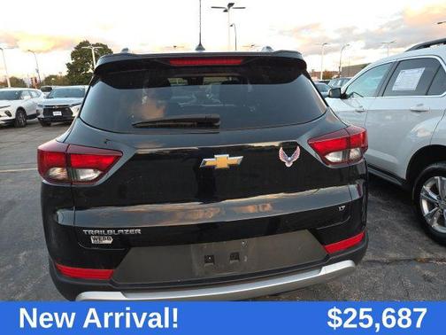 2023 Chevrolet Trailblazer LT
