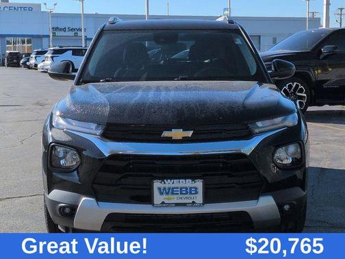 2023 Chevrolet Trailblazer LT