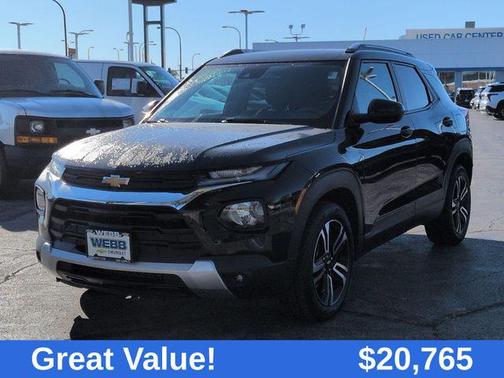 2023 Chevrolet Trailblazer LT