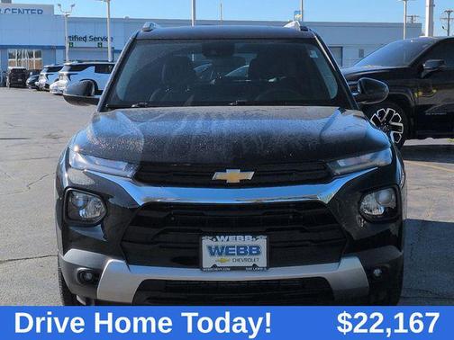 2023 Chevrolet Trailblazer LT