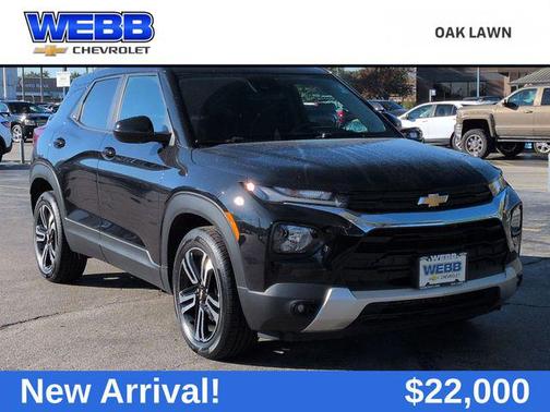 2023 Chevrolet Trailblazer LT