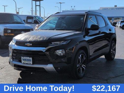 2023 Chevrolet Trailblazer LT