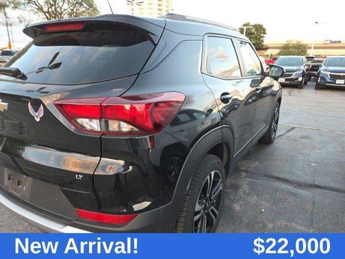 2023 Chevrolet Trailblazer LT